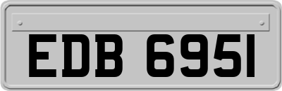 EDB6951