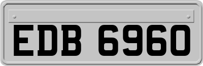 EDB6960