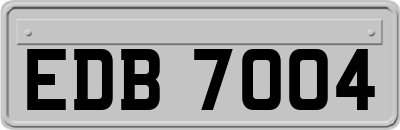 EDB7004