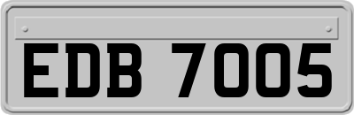 EDB7005