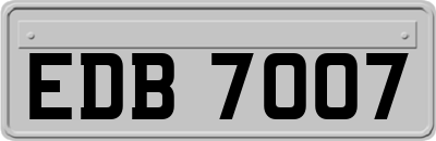 EDB7007
