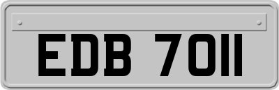 EDB7011