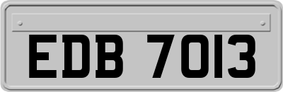 EDB7013