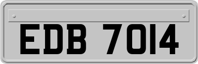 EDB7014