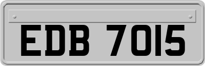 EDB7015
