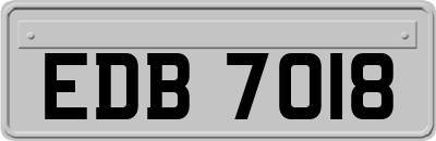 EDB7018