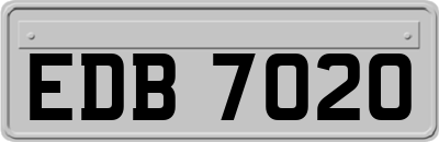 EDB7020