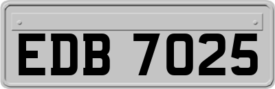 EDB7025