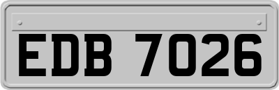 EDB7026