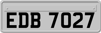 EDB7027