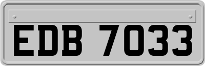 EDB7033