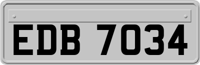 EDB7034
