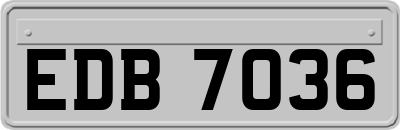 EDB7036