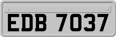 EDB7037