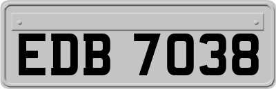 EDB7038