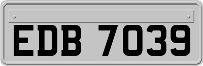 EDB7039