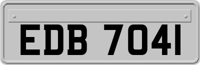 EDB7041