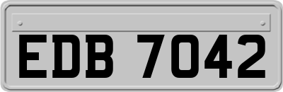 EDB7042