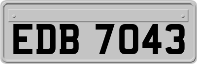 EDB7043