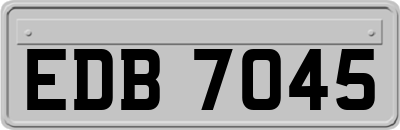EDB7045