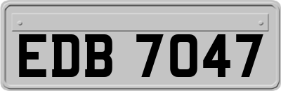 EDB7047