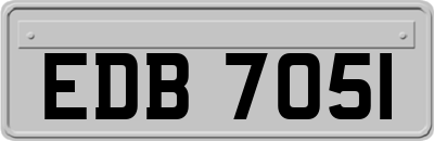 EDB7051