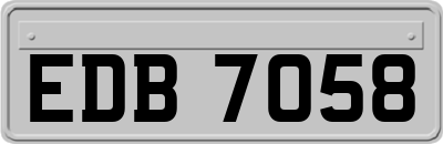EDB7058