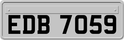 EDB7059