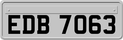 EDB7063