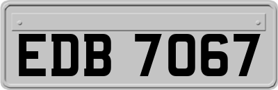 EDB7067