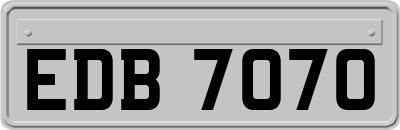 EDB7070