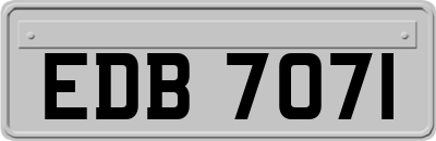 EDB7071