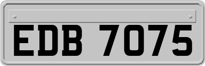 EDB7075