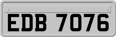 EDB7076