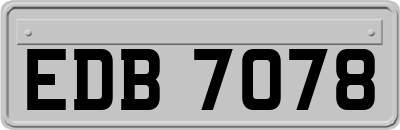 EDB7078