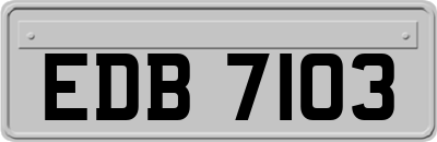 EDB7103