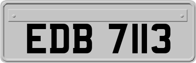 EDB7113