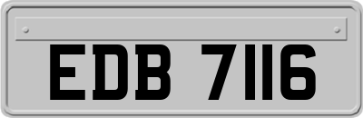 EDB7116