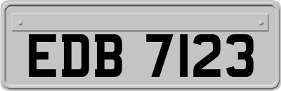 EDB7123