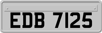 EDB7125