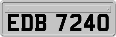 EDB7240