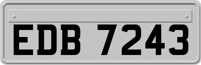 EDB7243