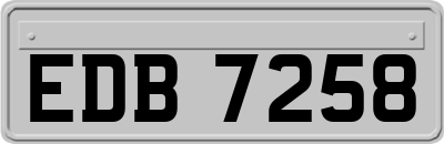 EDB7258