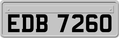 EDB7260