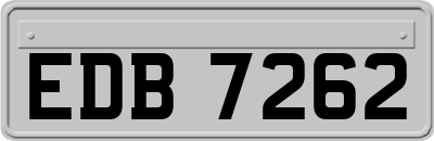 EDB7262