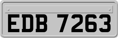 EDB7263
