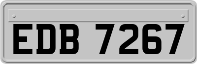 EDB7267