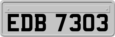 EDB7303