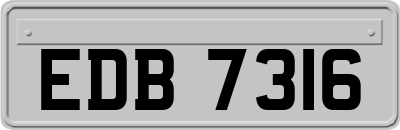 EDB7316
