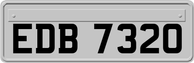 EDB7320
